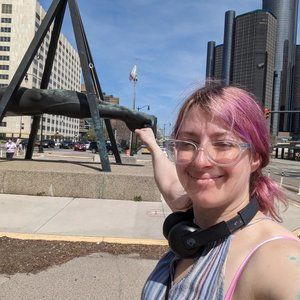 Meet your Posher, Vanessa